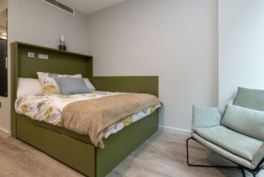 1 bed studio, Long Street, Shoreditch, London, E28HJ - Image 8